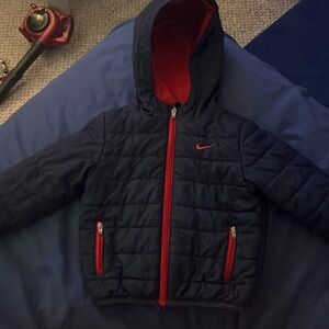 Toddler Nike Puffer Coat